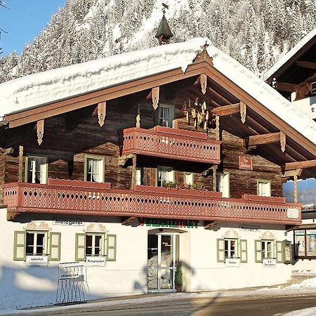 Gaestehaus Beim Foidlmoar Familie Hoeflinger Reit im Winkl Zewnętrze zdjęcie