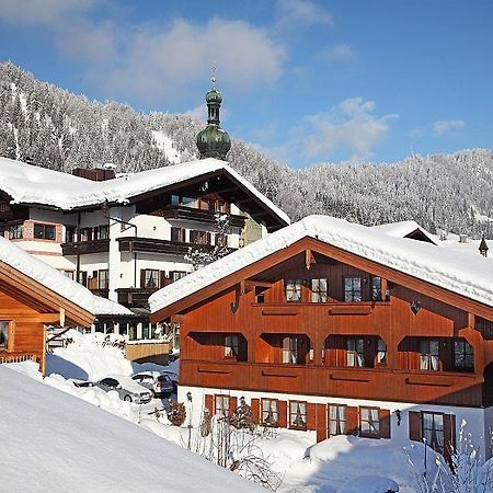 Gaestehaus Beim Foidlmoar Familie Hoeflinger Reit im Winkl Zewnętrze zdjęcie