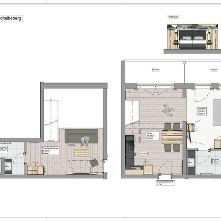 Gaestehaus Beim Foidlmoar Familie Hoeflinger Reit im Winkl Zewnętrze zdjęcie